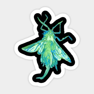 Wooly Aphid Sticker